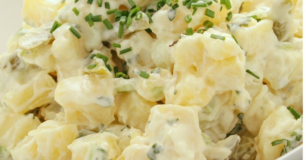 Potato Salad: 5 Mistakes To Avoid