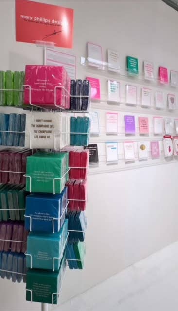 Being a functioning adult every day.... Napkins