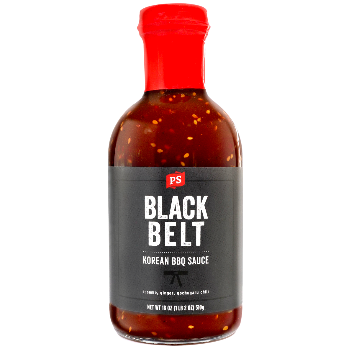 Black Belt Korean BBQ Sauce Olive & Basket