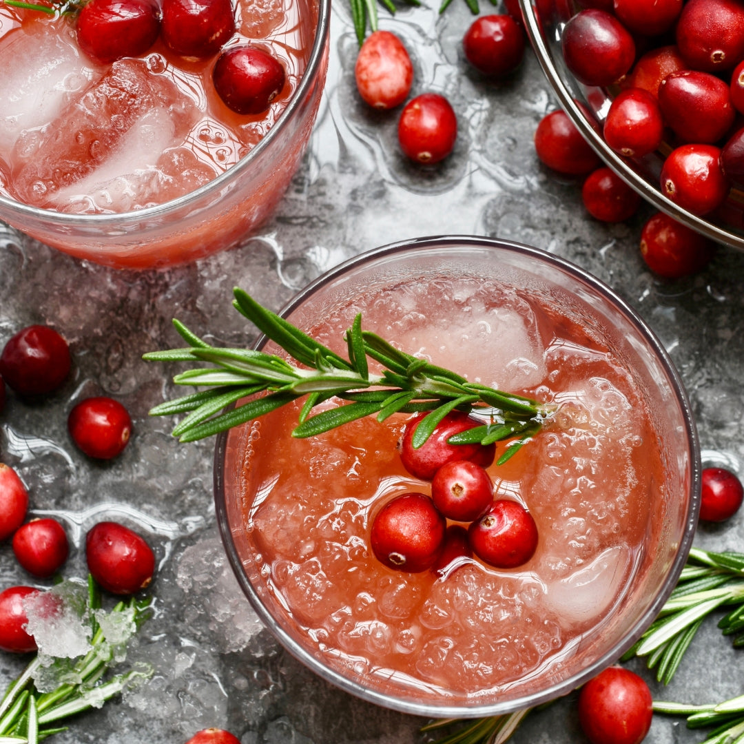 Cranberry Pear White Balsamic Vinegar