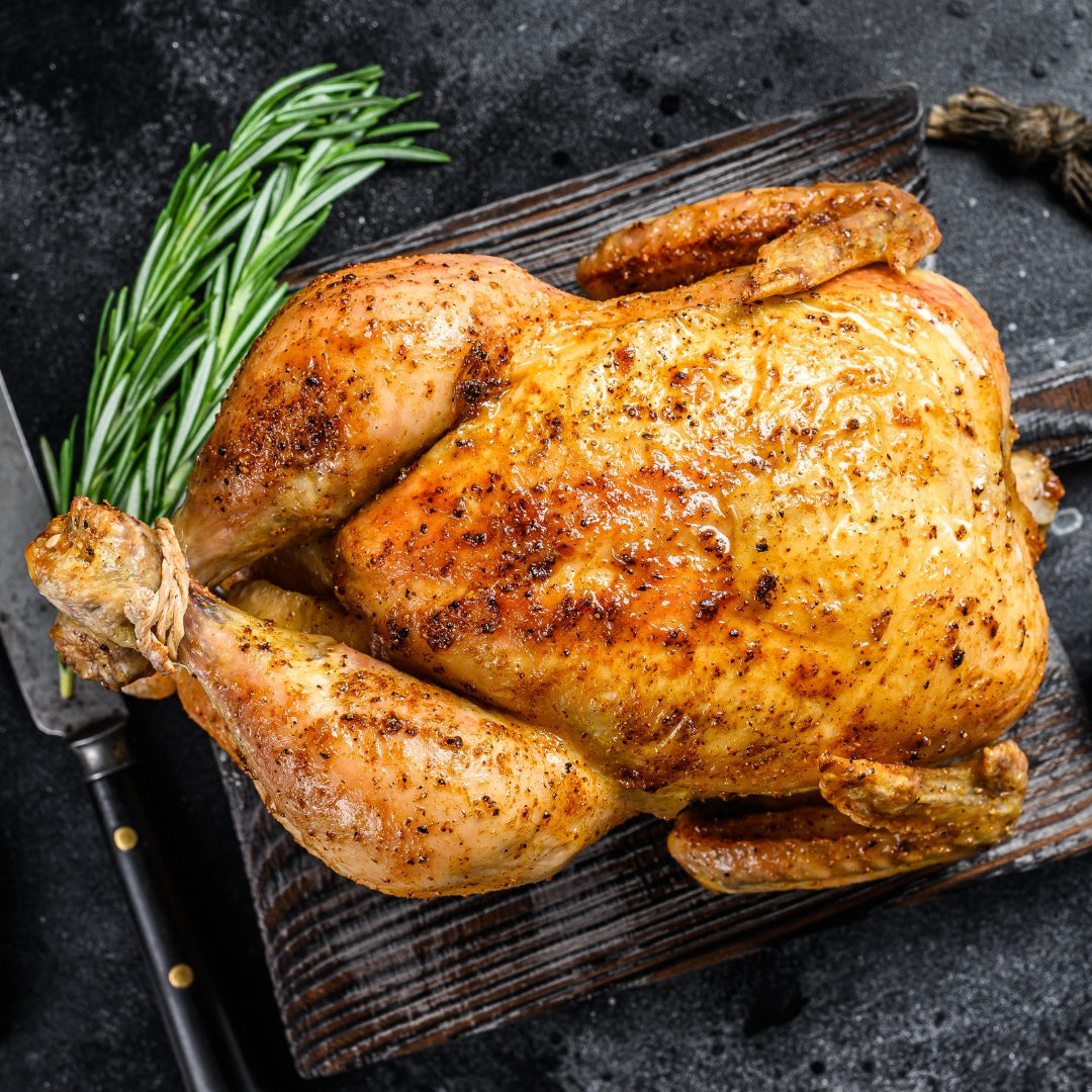 Blackened Seasoning Rub (Hand Blended)