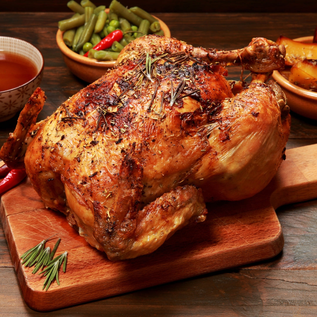 Burger Blast Seasoning (Hand Blended)