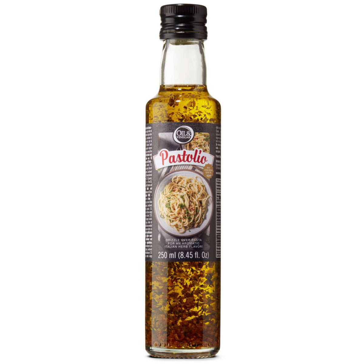 Pastolio- Elevate your pasta salad Olive & Basket