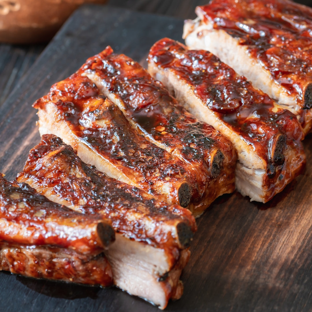 Swine & Dine Rub (Hand Blended)