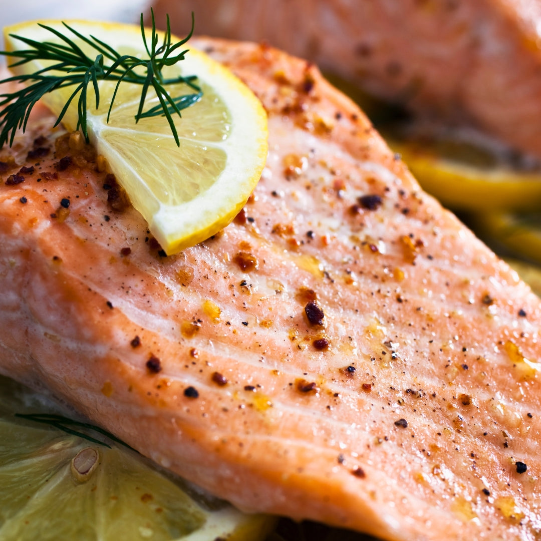 Wild For Salmon Spice Rub (Hand Blended)
