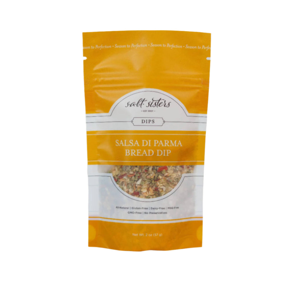 Salsa di Parma Bread Dip Dip Mix Olive & Basket