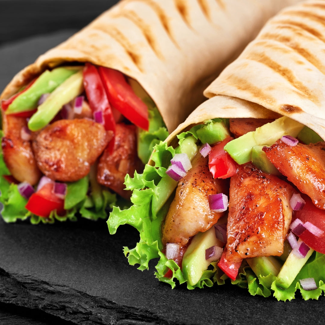 Shawarma Seasoning (Hand Blended)