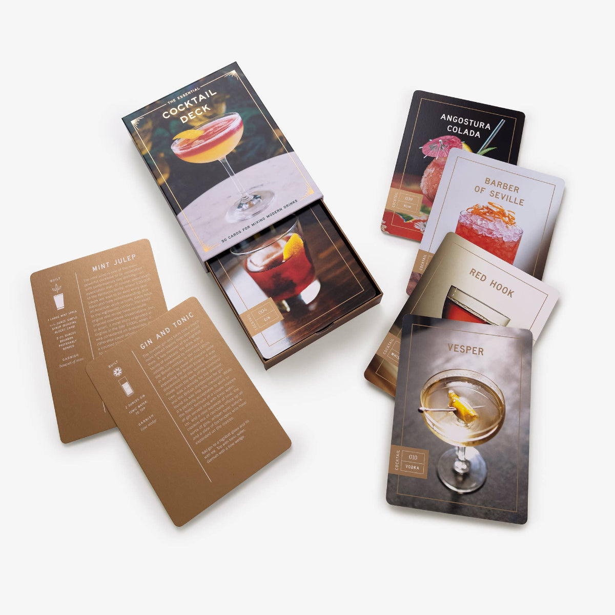 The Essential Cocktail Recipe Deck2