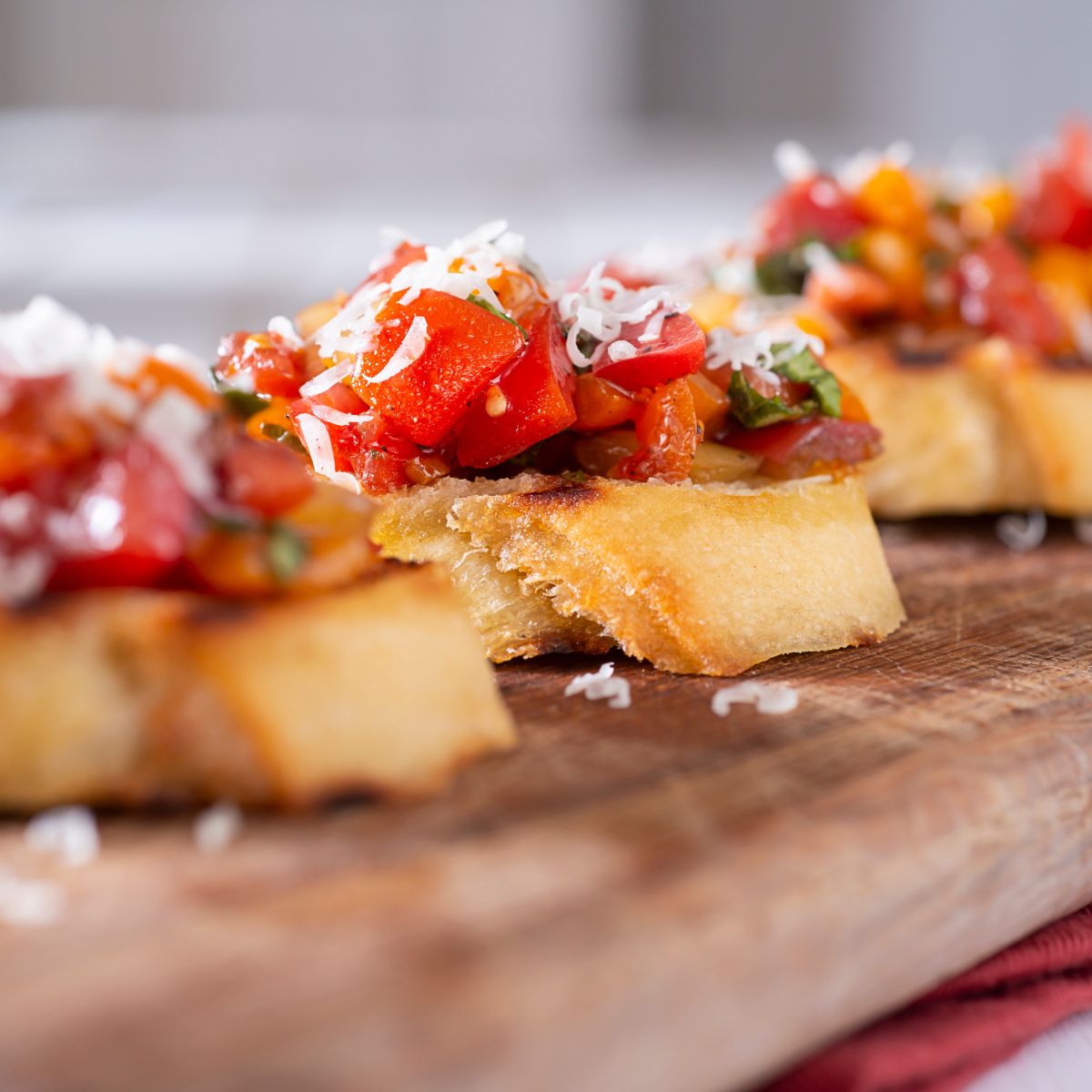 bruschetta