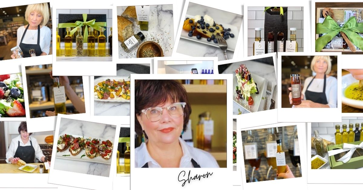 collage of experiences at our shop