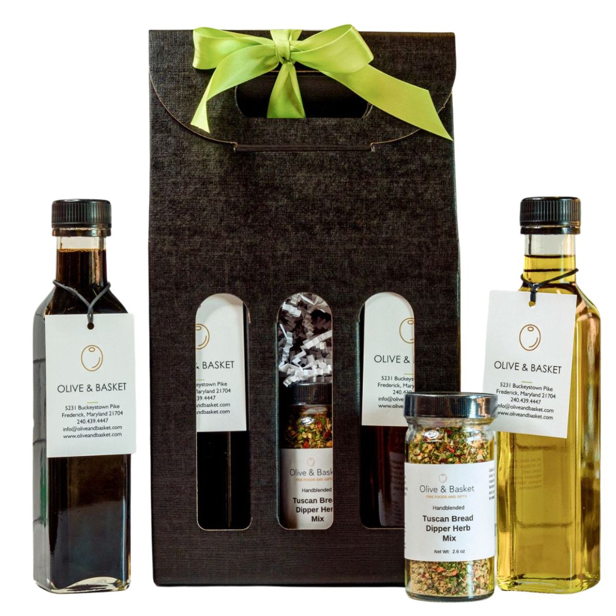 Bread Dipper Trio Gift Box- Just Add Bread!