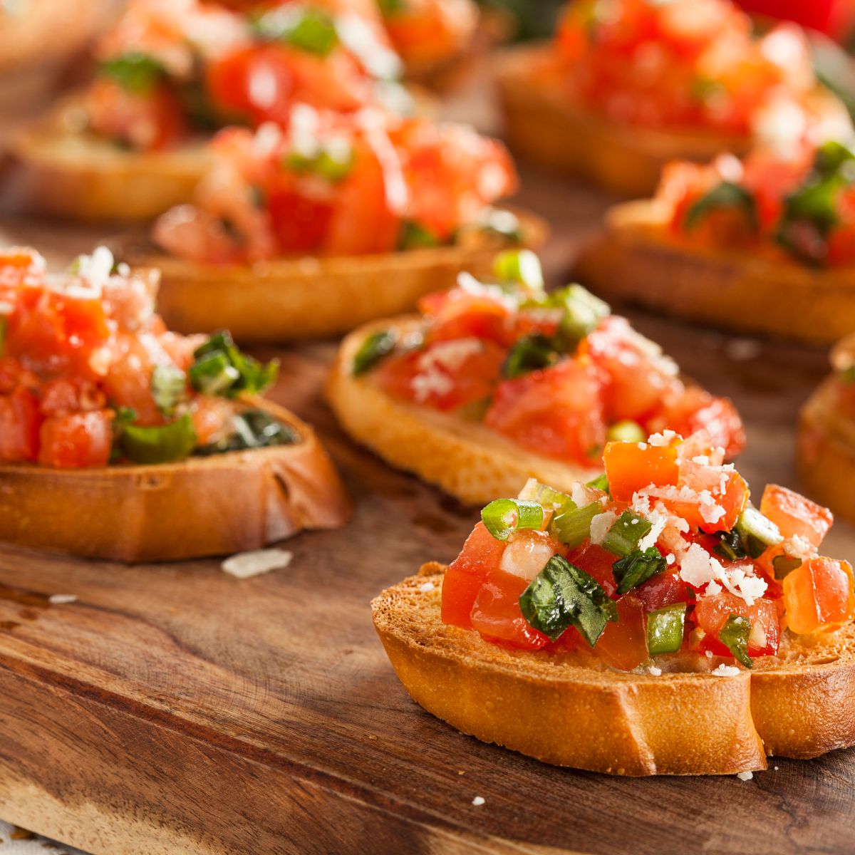 Bruschetta Gift Set | Italian Food Gifts | Olive & Basket