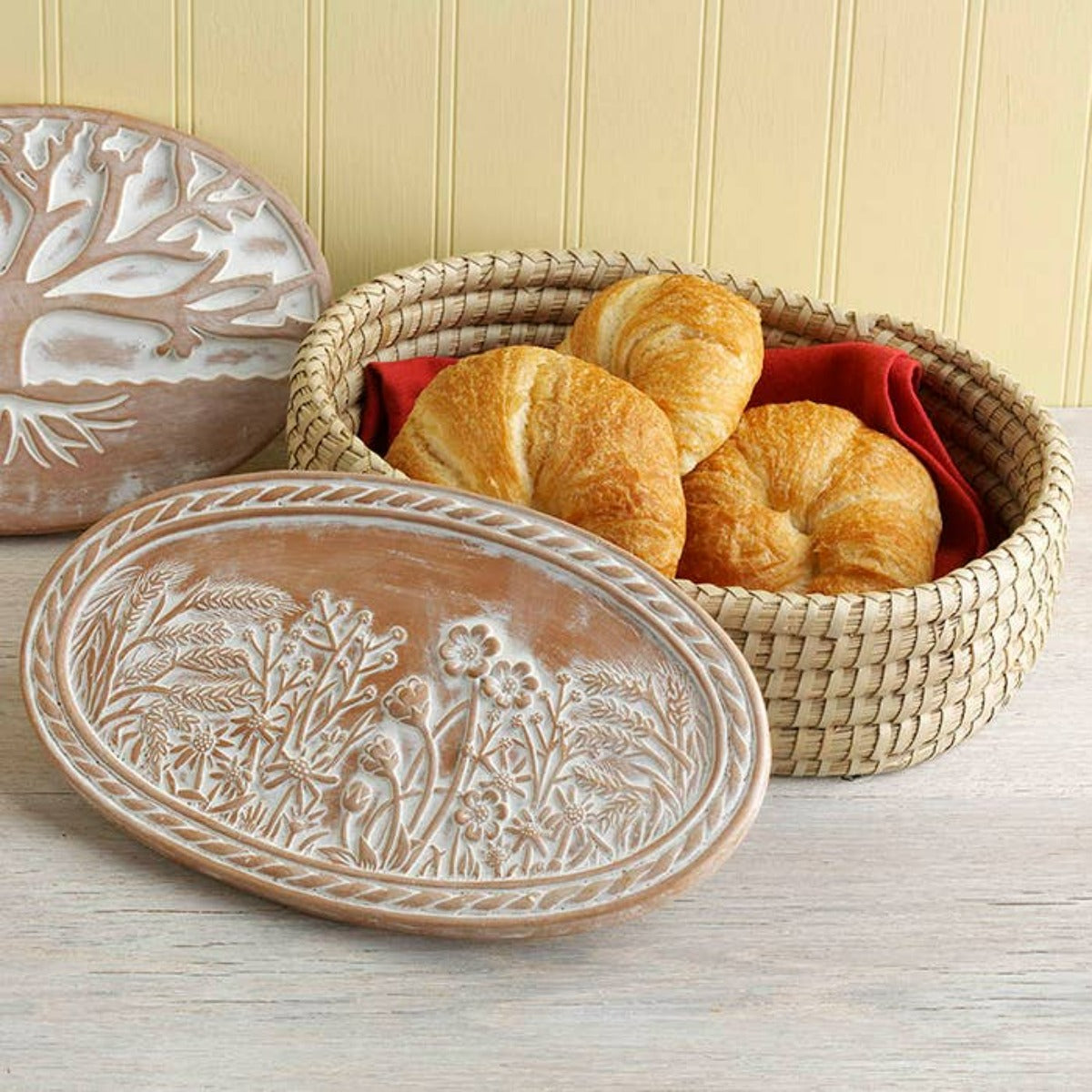 Fair Fields Bread Warmer- Perfect gift for the bread lover