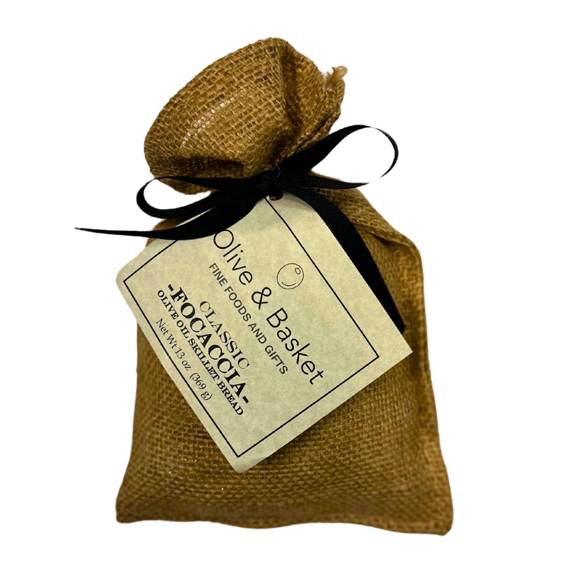 Classic Focaccia Bread Baking Mix