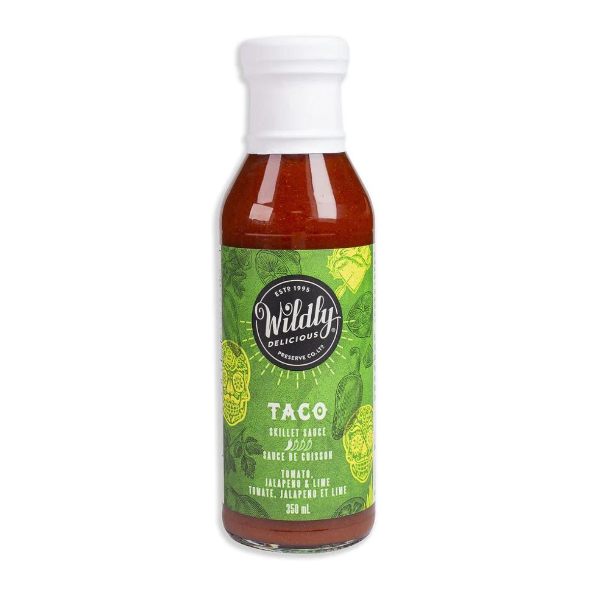 Taco Skillet Sauce- Making dinner easy