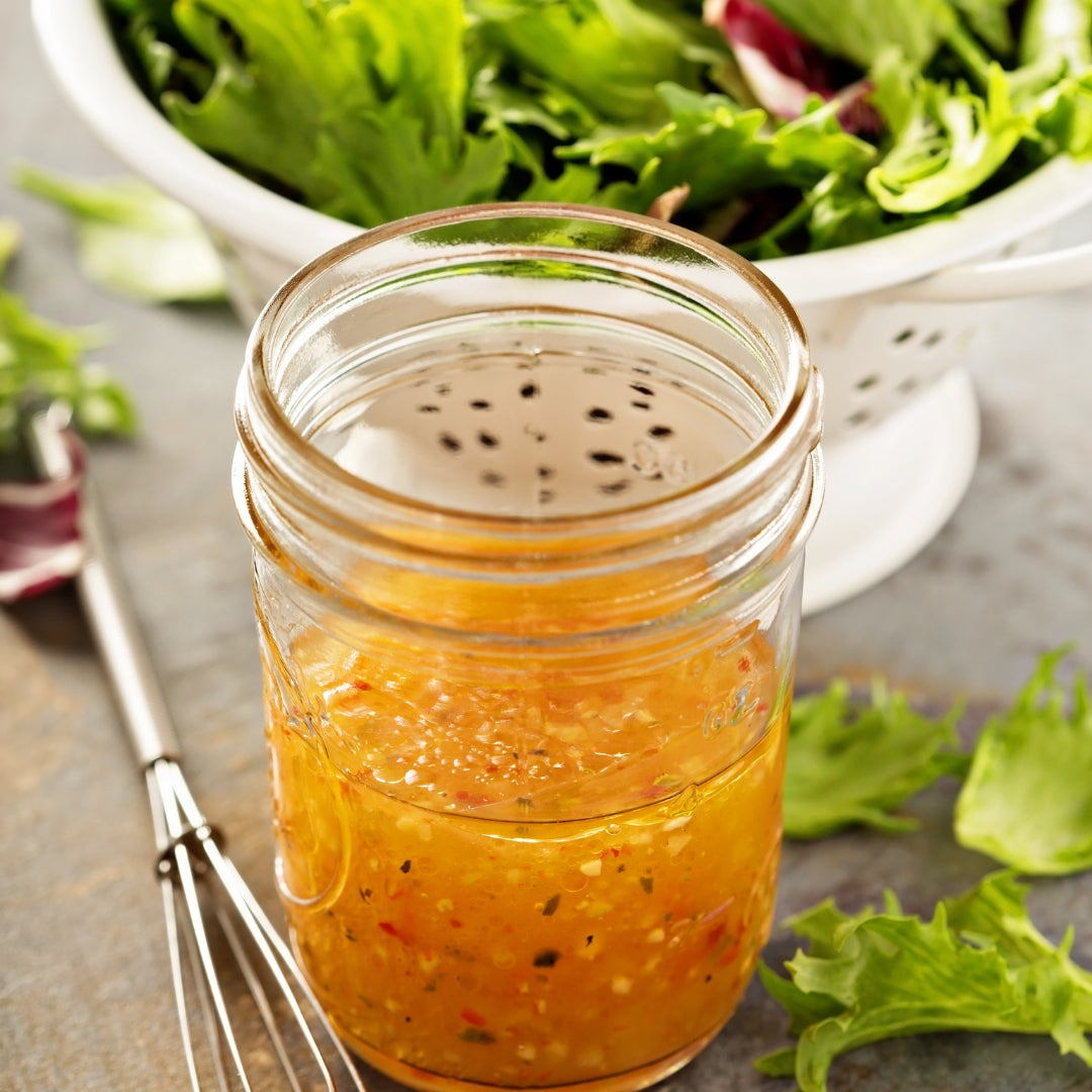 Peach White Balsamic Vinegar