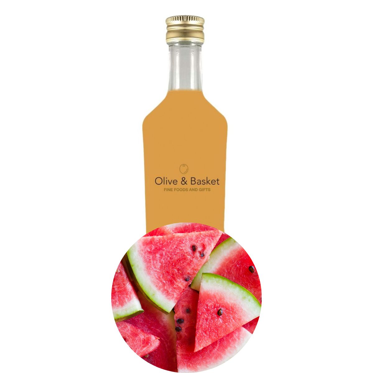 Watermelon White Balsamic Vinegar
