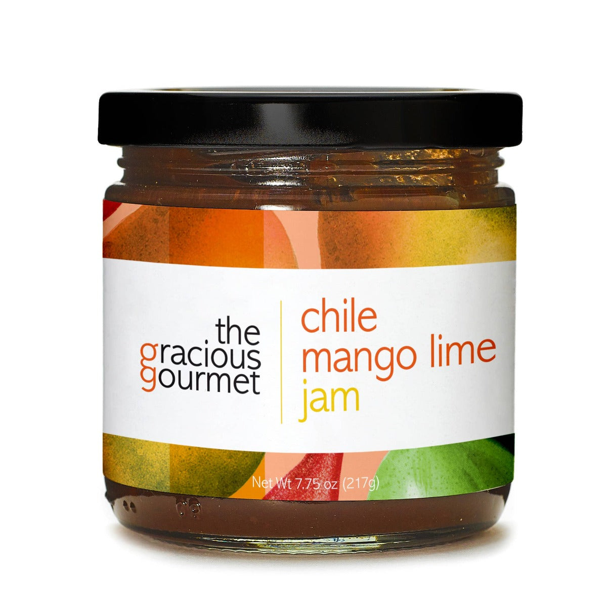 chili mango lime jam, perfect for cheeses, olive and basket