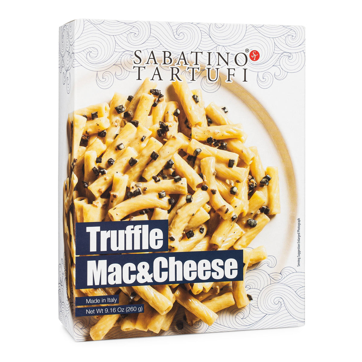 Truffled Mac &amp; Cheese