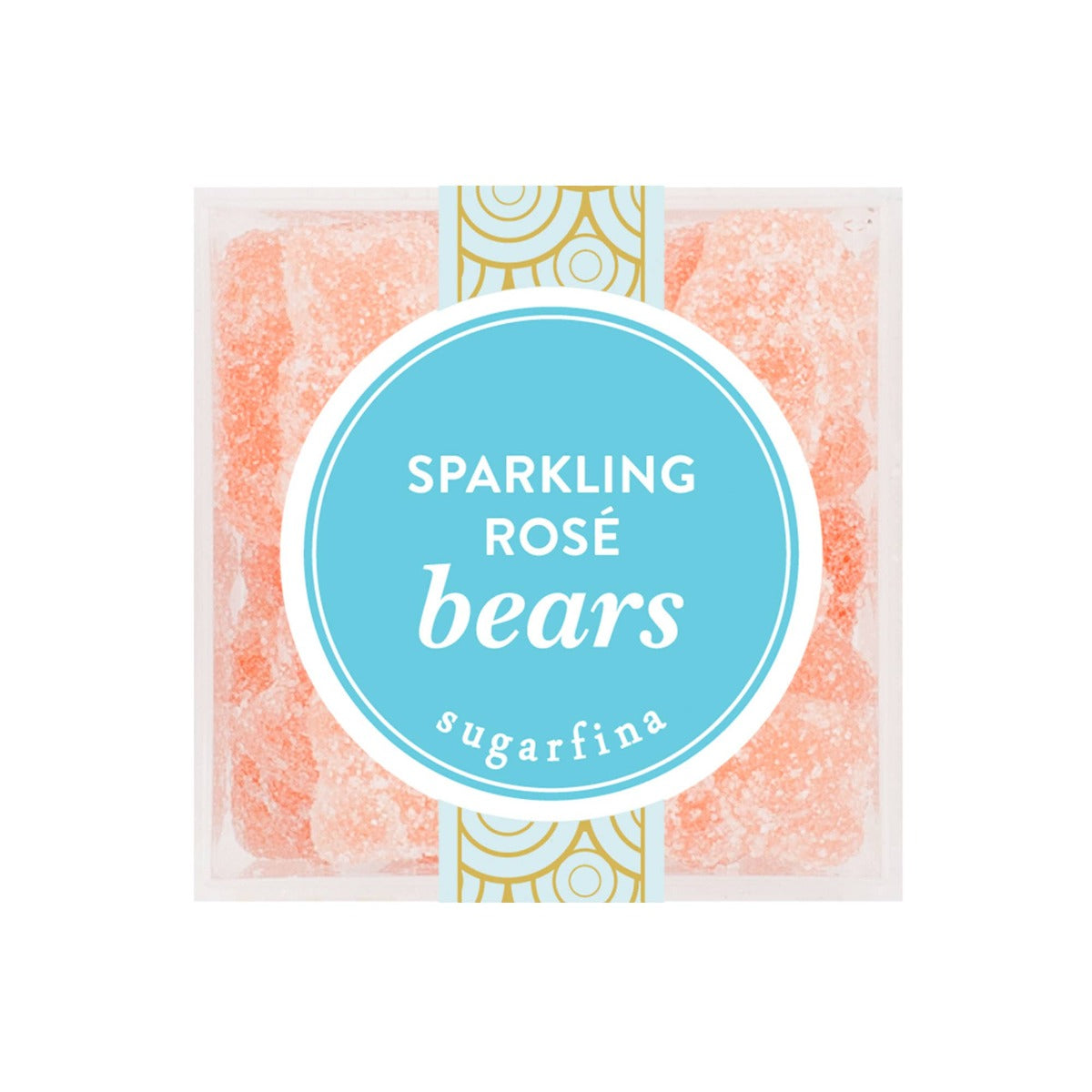 Sparkling Rosé Gummy Bears- Sugarfina