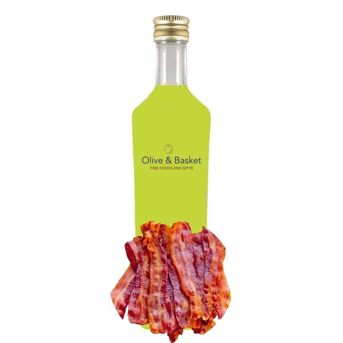 Bacon Extra Virgin Olive Oil