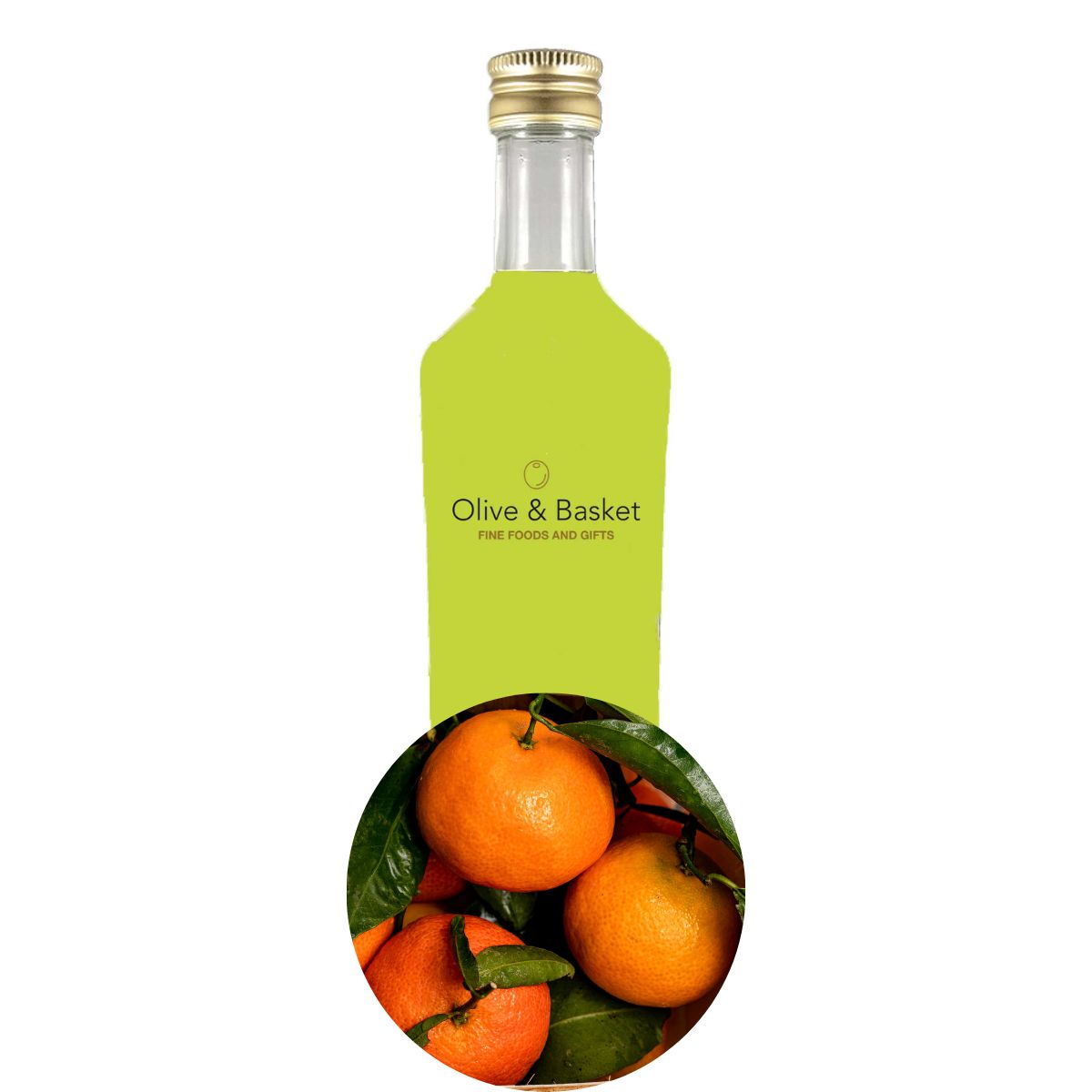 Clementine Mandarin Crush Olive Oil