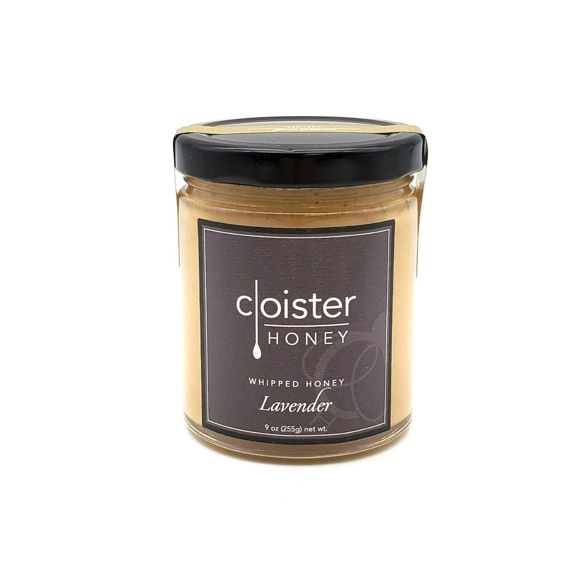 Cloister Honey - Lavender Whipped Honey 9oz. Cloister Honey Sweets & Desserts Olive & Basket