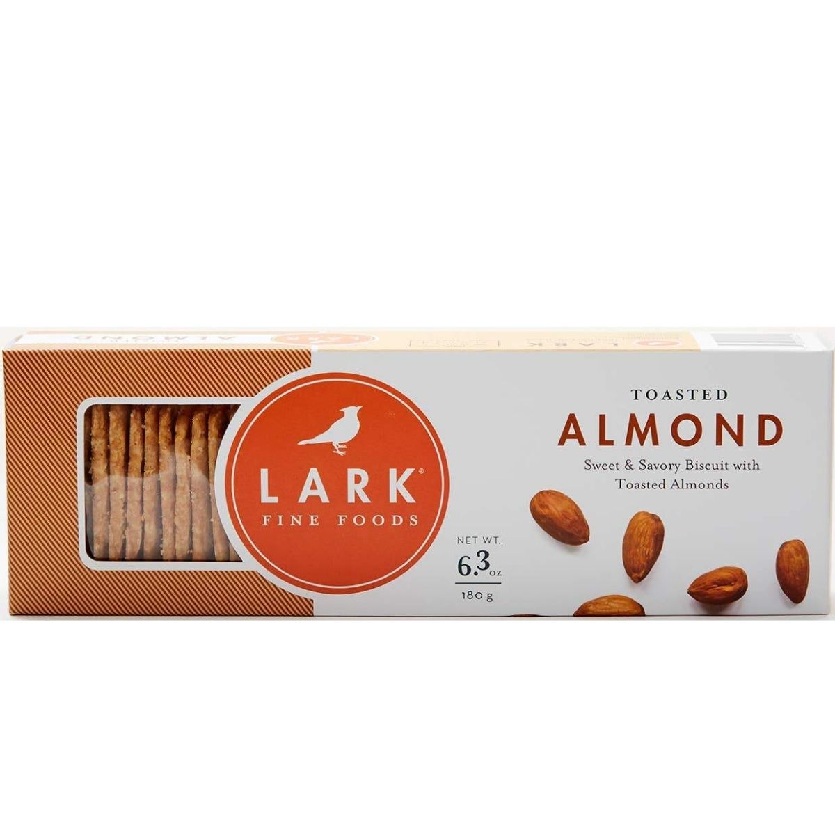 Toasted Almond Savory Biscuit
