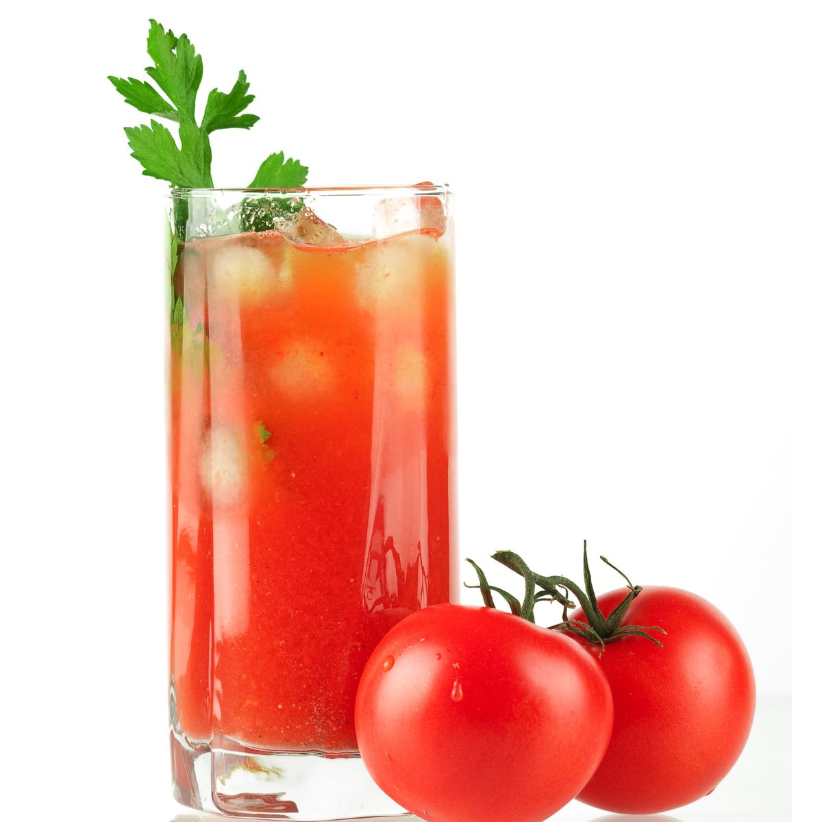 Tomato Pulp Vinegar