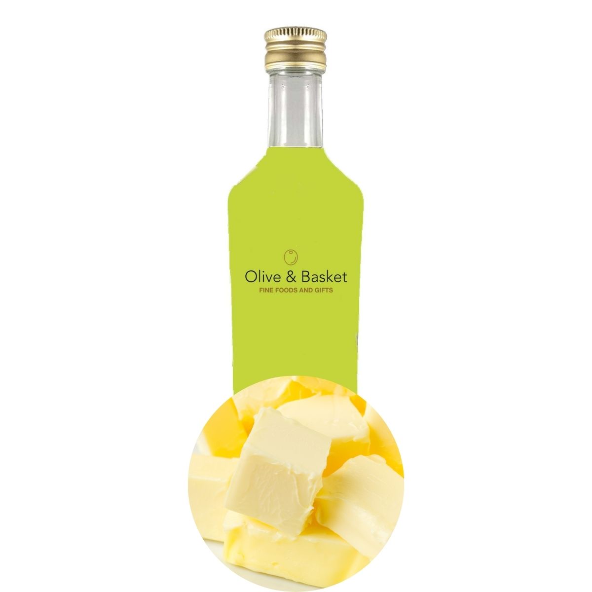 Butter Extra Virgin Olive Oil
