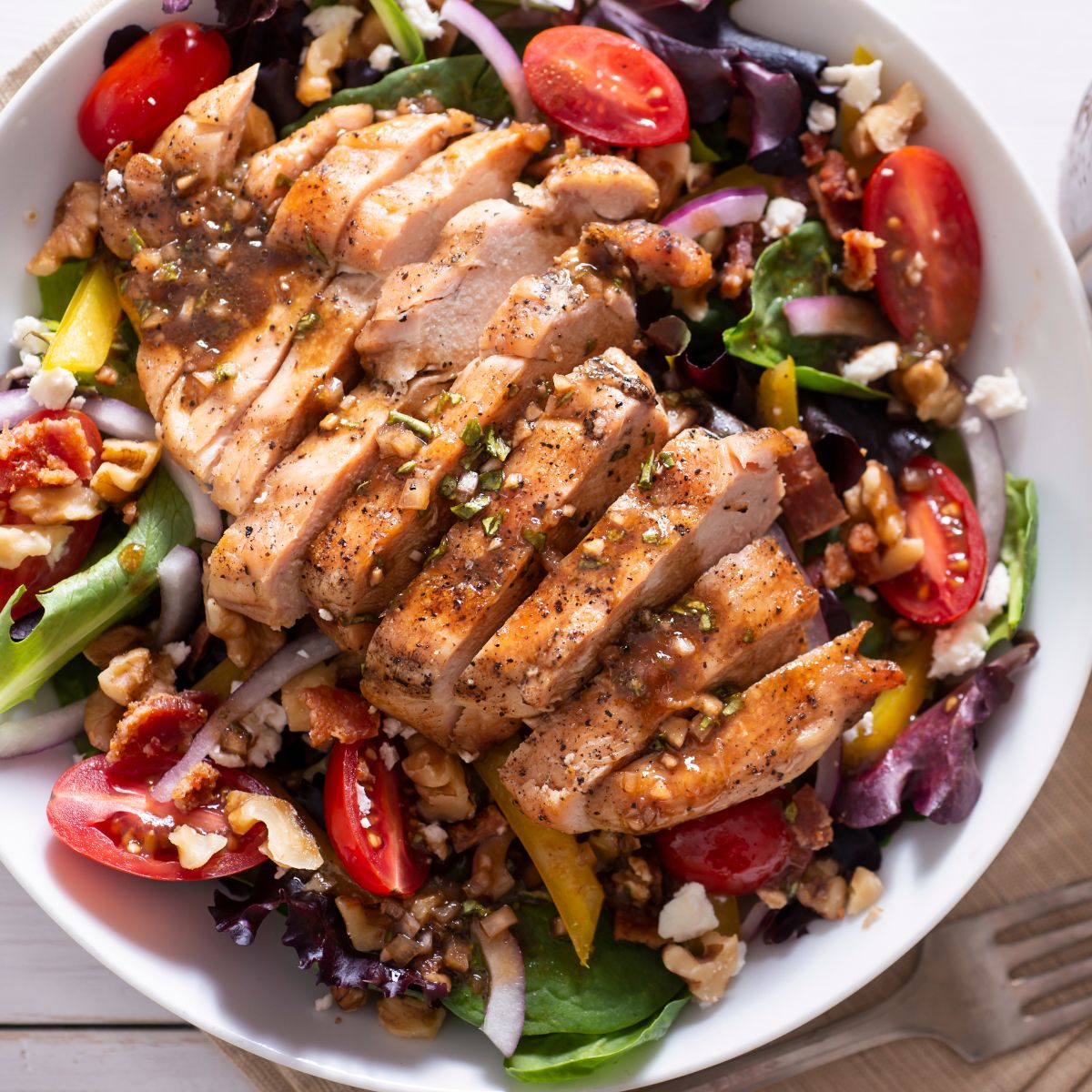 Cherry Almond Vinegar