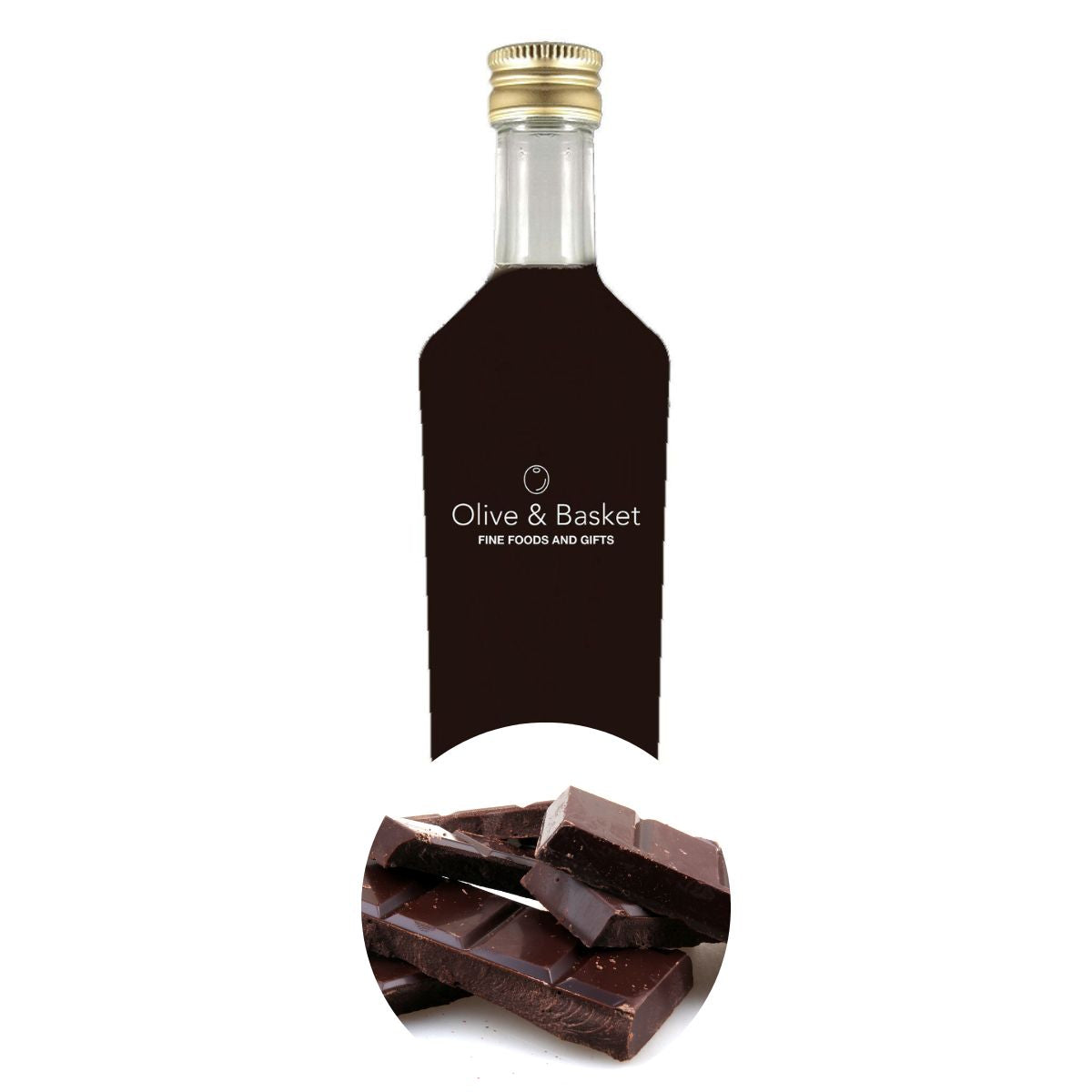 Dark Chocolate Balsamic Vinegar- Great on fruit