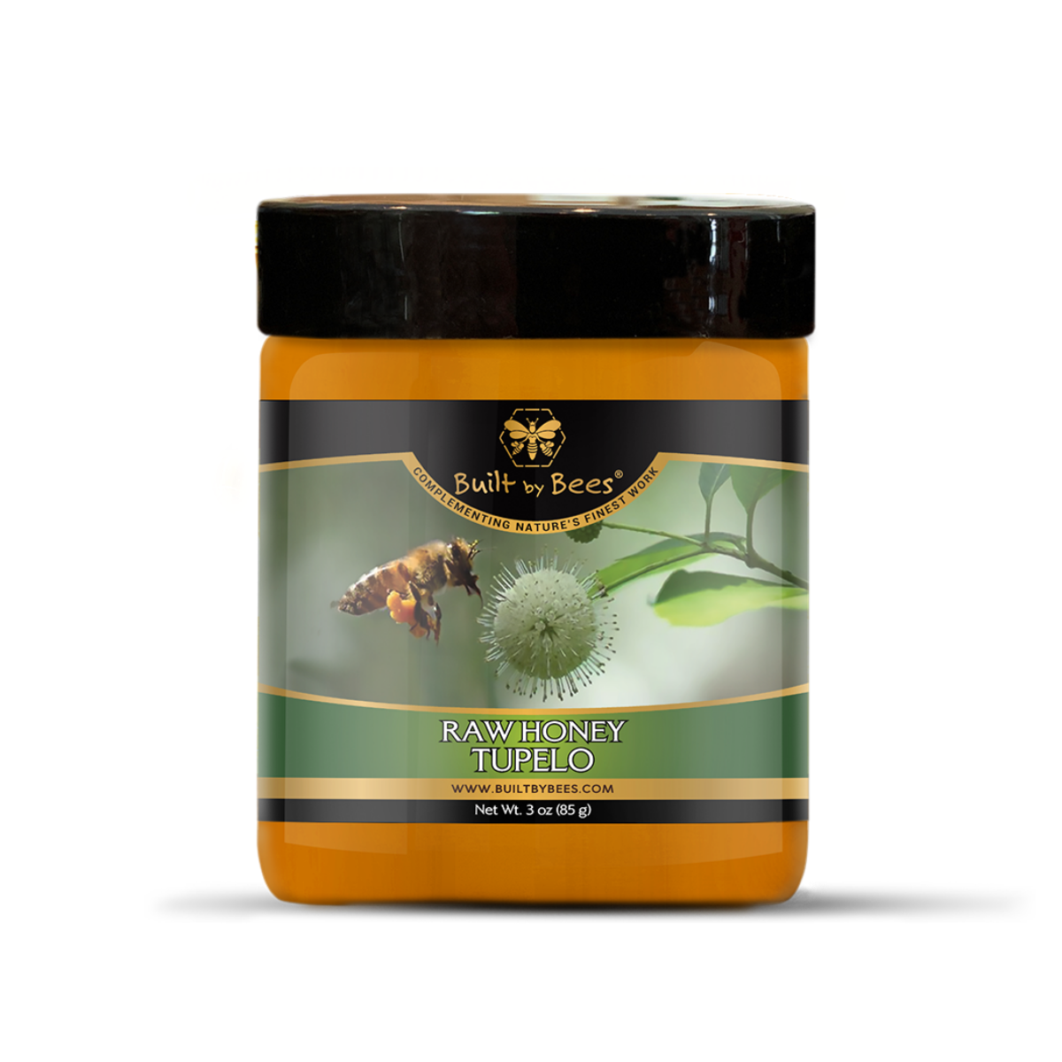 tupelo honey raw