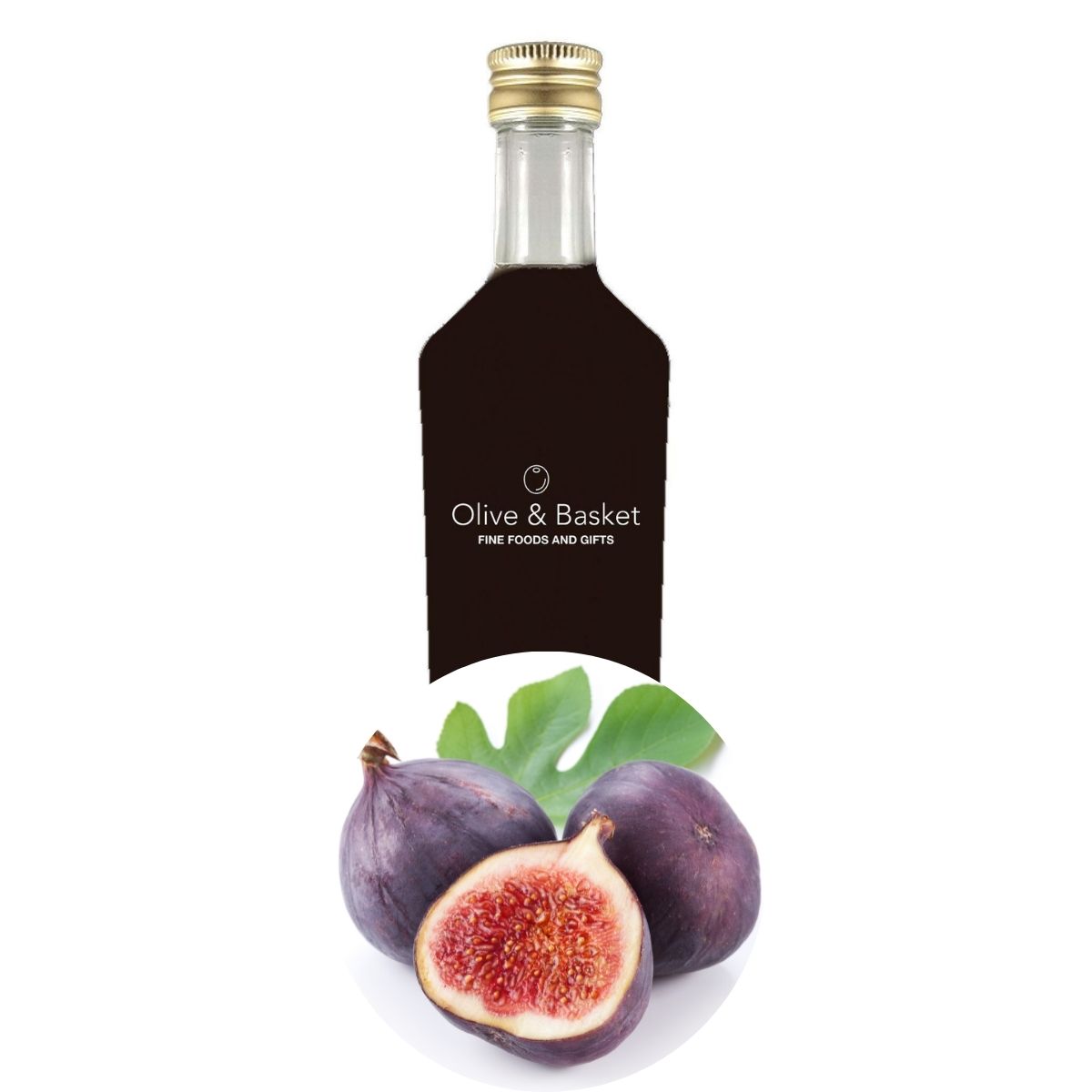 Fig Dark Balsamic Vinegar