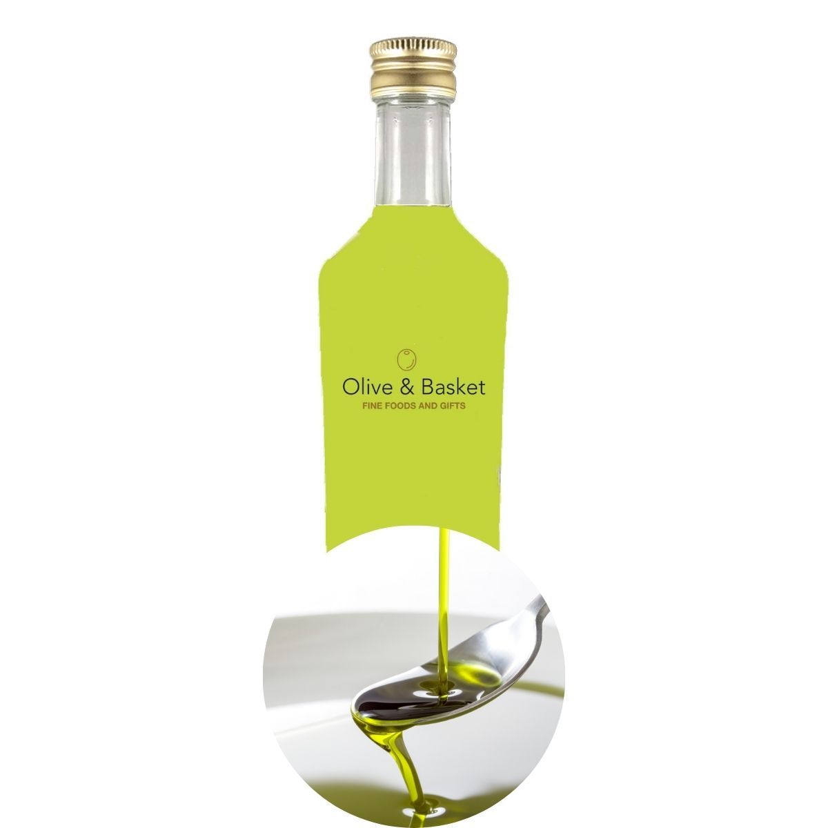 Organic Spanish Extra Virgin Olive Oil