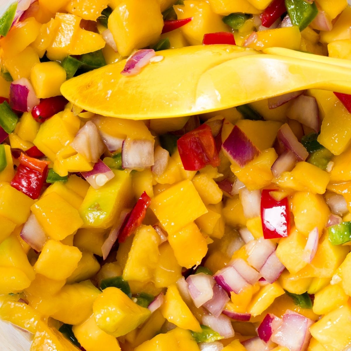 Perfect for mango salsa!
