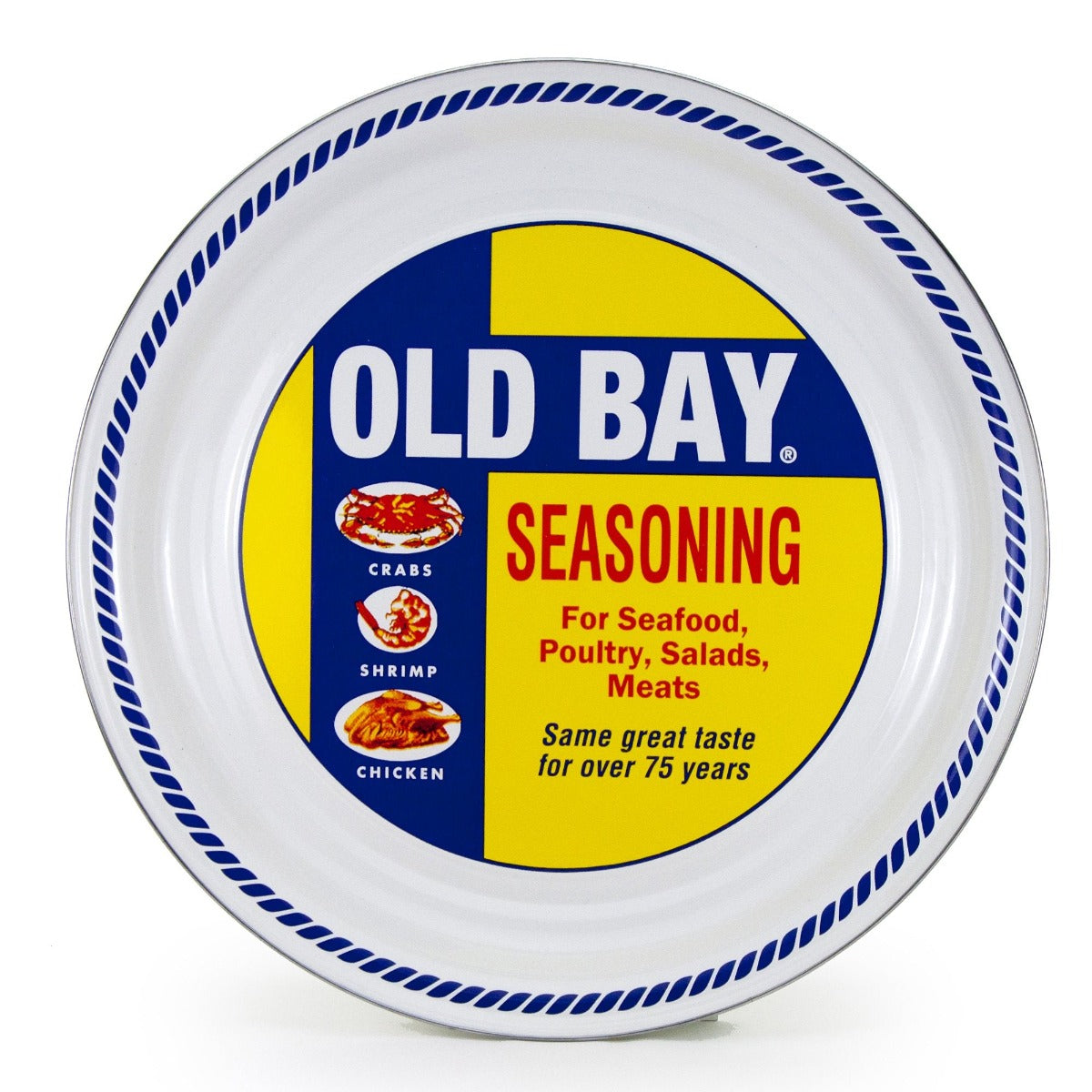 Old Bay Large Tray- A wonderful gift