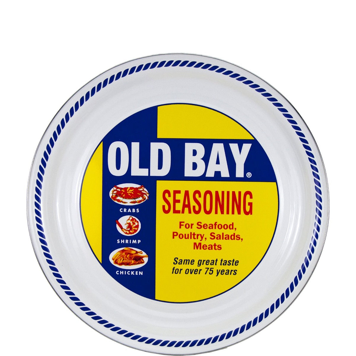 Old Bay Medium Tray- A beautiful gift