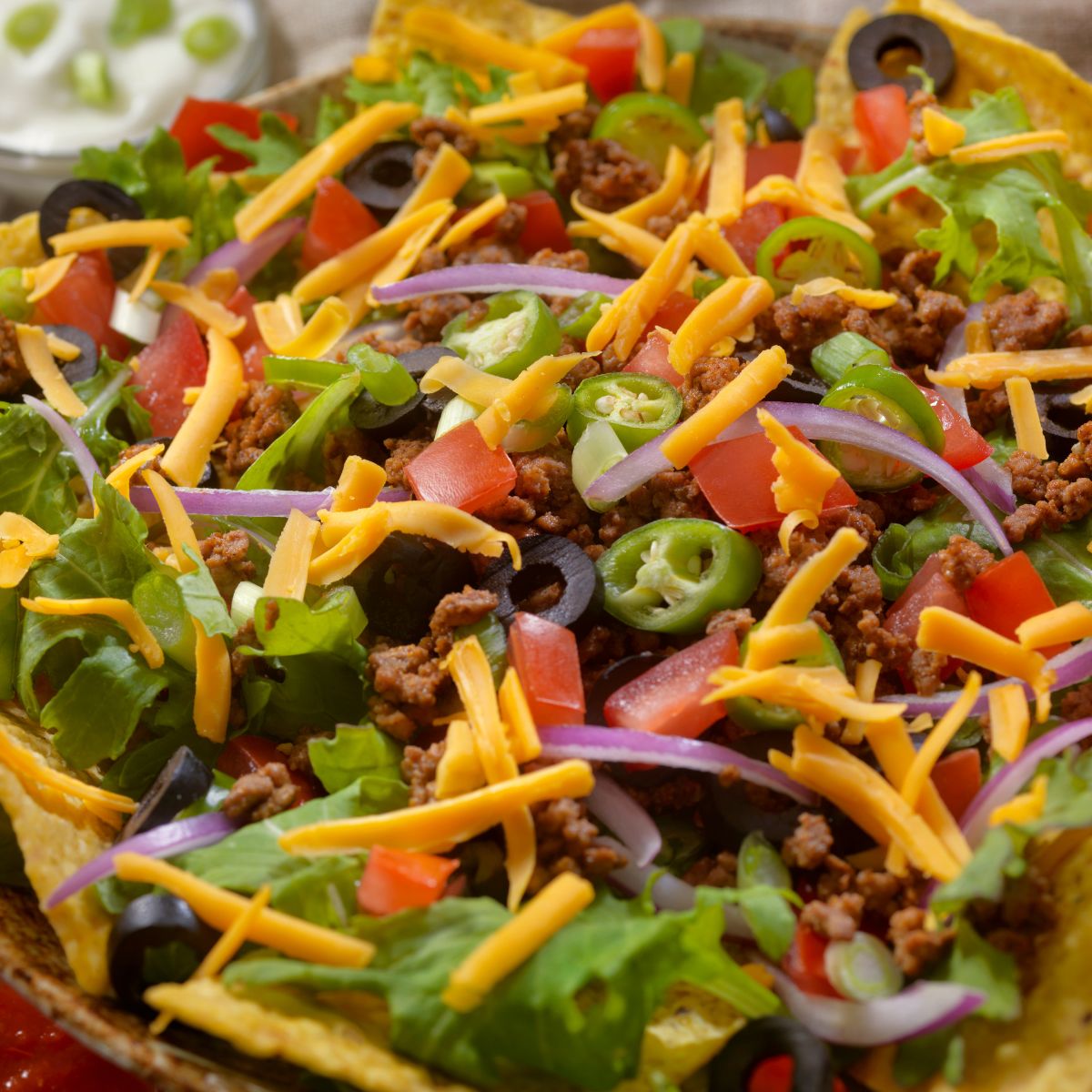 Tex-Mex Extra Virgin Olive Oil- Add to your taco salad