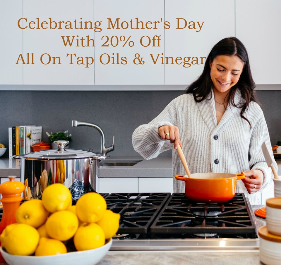 Celebrating Mother's Day!
