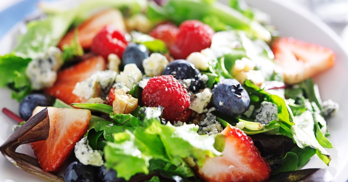 Berry Salad