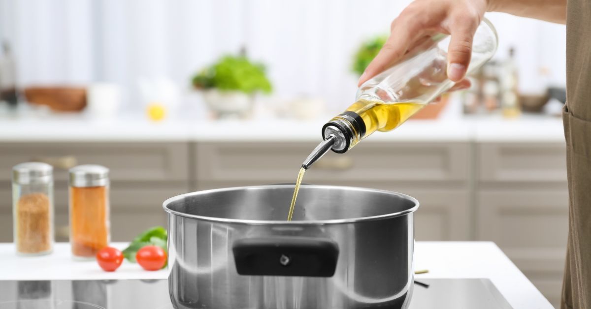 Top 5 Ways to Use Olive Oil in Cooking