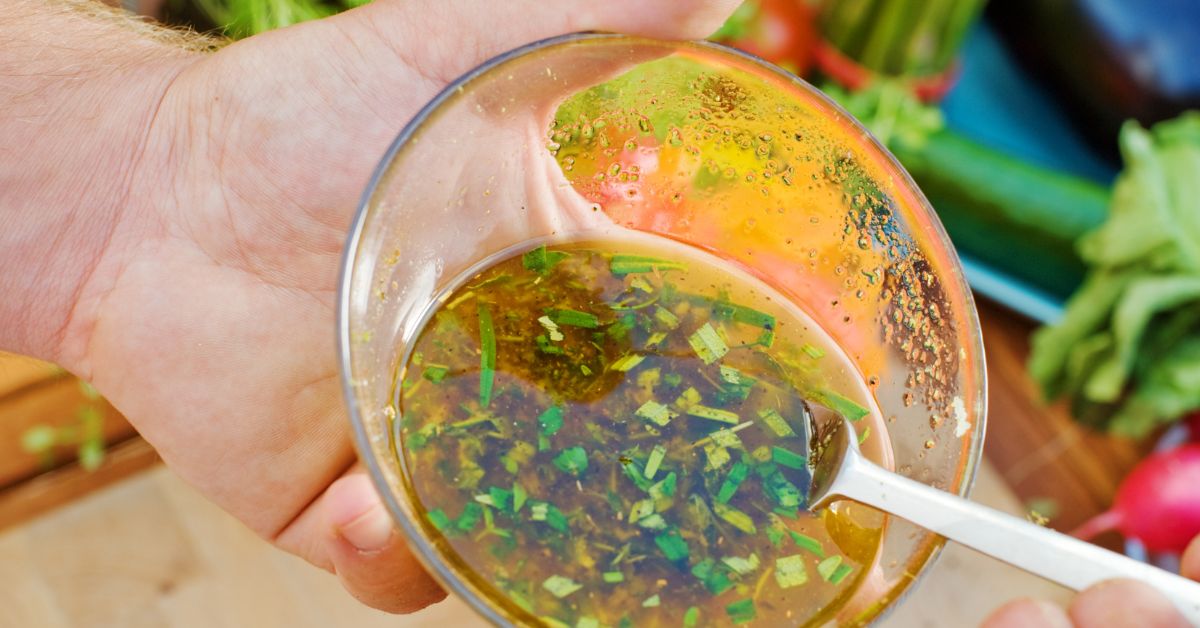 Will You Marinade Me?