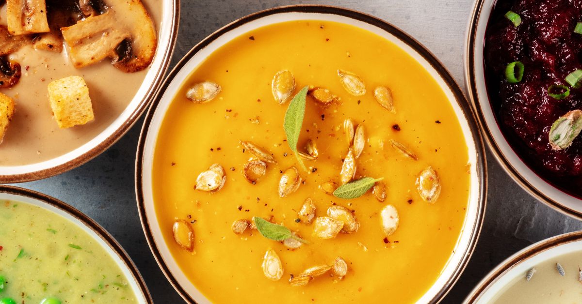 Warm Up Your Winter: 5 Must-Try Olive & Basket Olive Oil Pairings for Soups