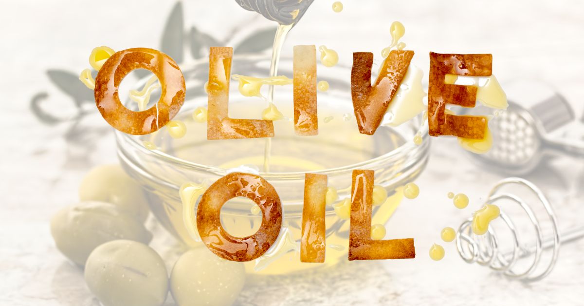 How to take care of your olive oil-- the 3 most important tips to remember.