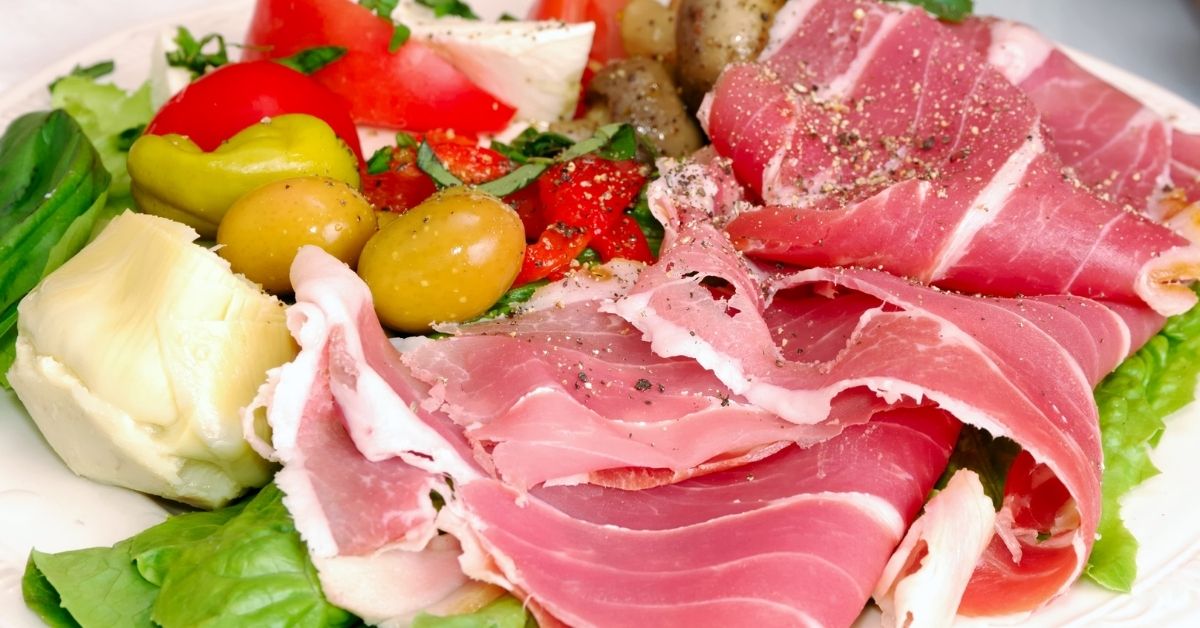 Antipasto Salad