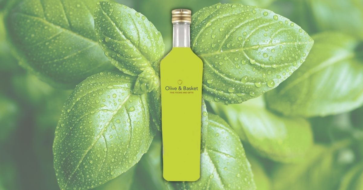 How To Use Basil Extra Virgin Olive Oil