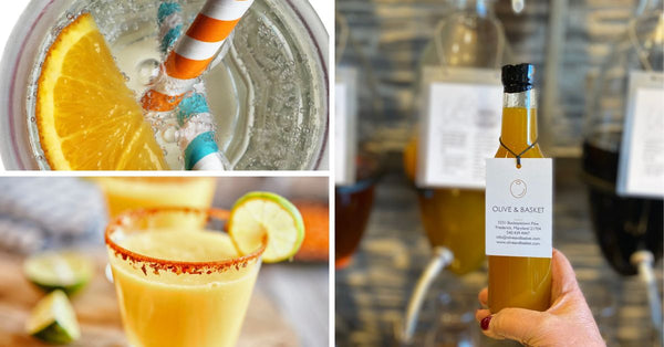 Shake It Up: Mix and Mingle Balsamic Vinegars in Your Cocktails and Mo ...