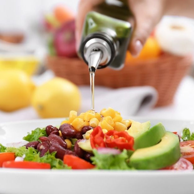 Olive Oil Health Benefits- The Importance Of Using Extra Virgin Olive Oil
