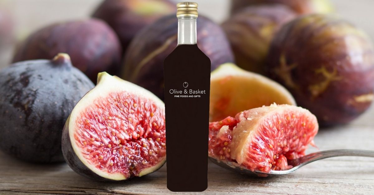 5 Ways To Use Fig Dark Balsamic Vinegar